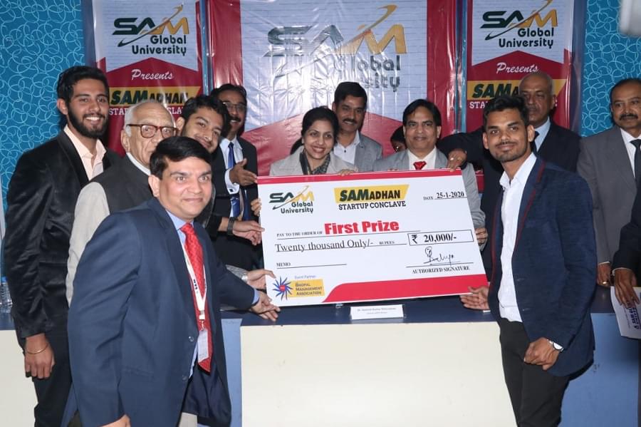 SAMGU Bhopal Events photo 19